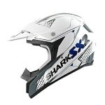 casco moto da cross shark