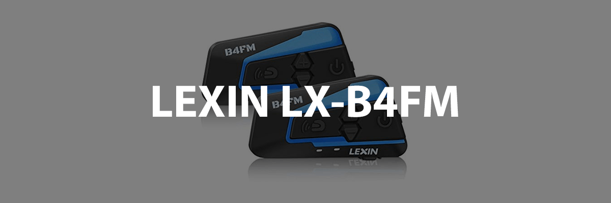 lexin lx b4fm