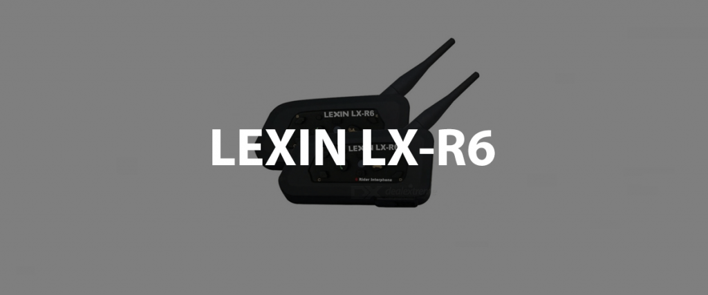 lexin lx-r6 recensioni