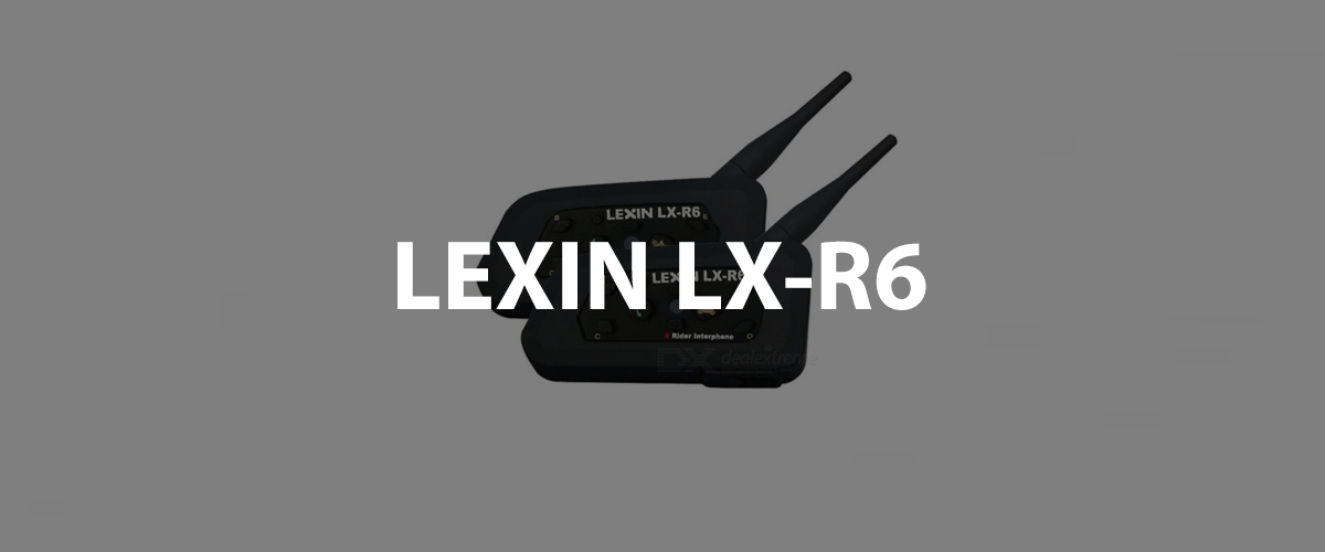 lexin lx-r6