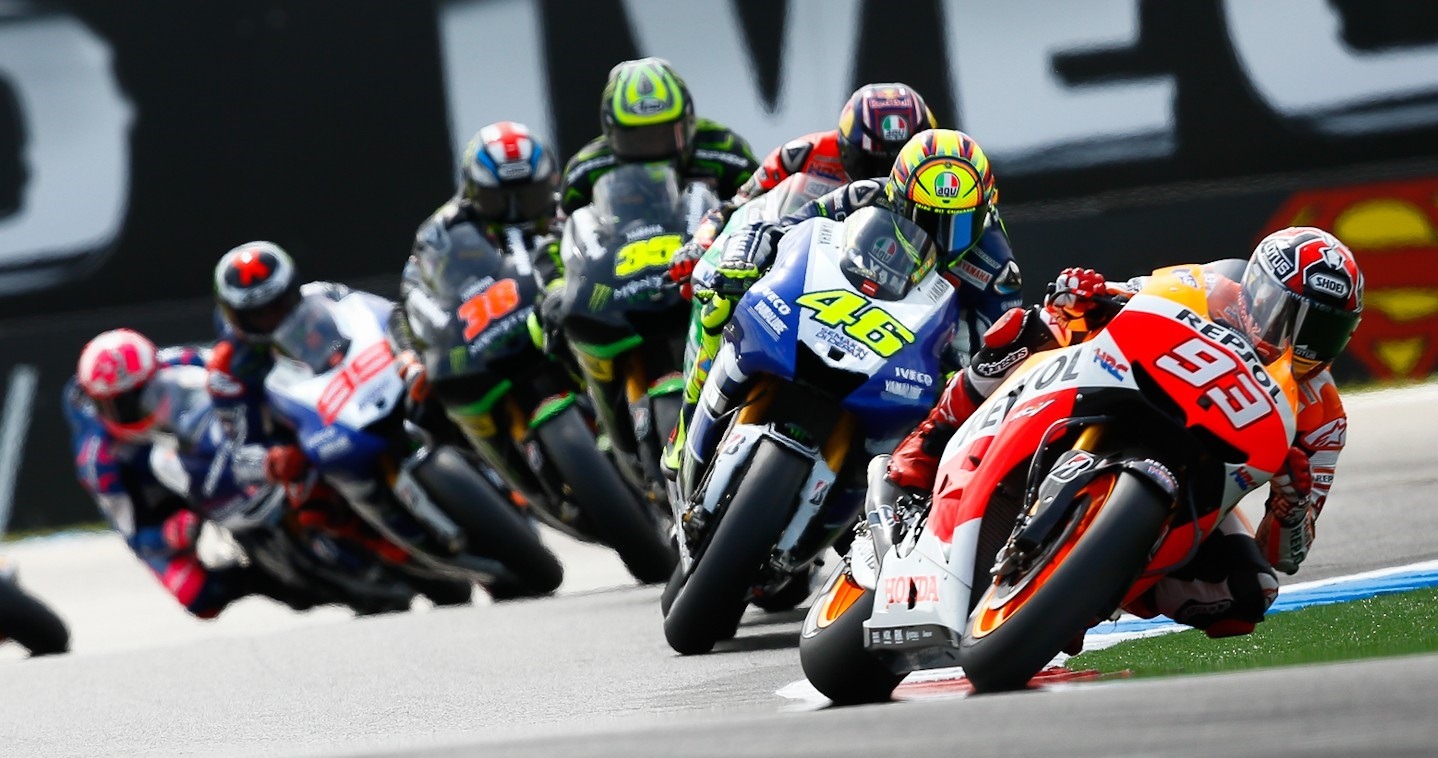motogp diretta tv