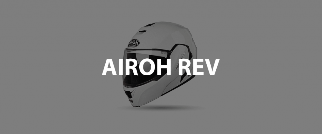 casco modulare airoh rev 19 revolution opinioni recensioni