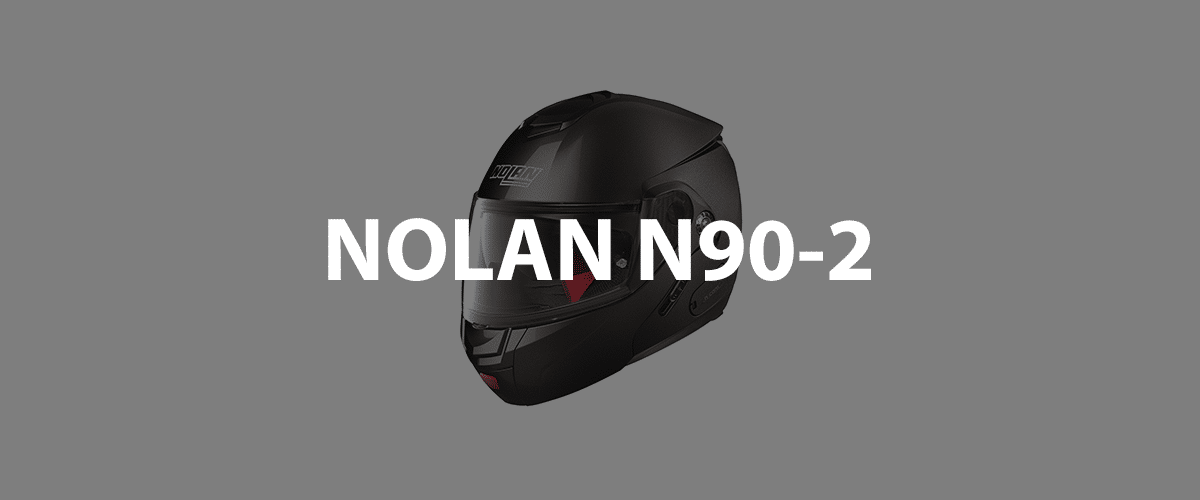 casco modulare nolan n90-2 recensione e prezzo