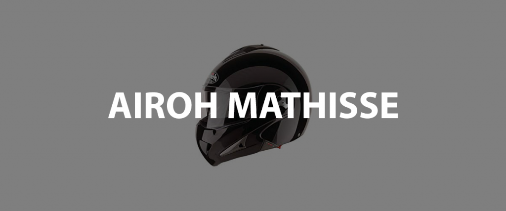 casco modulare airoh mathisse