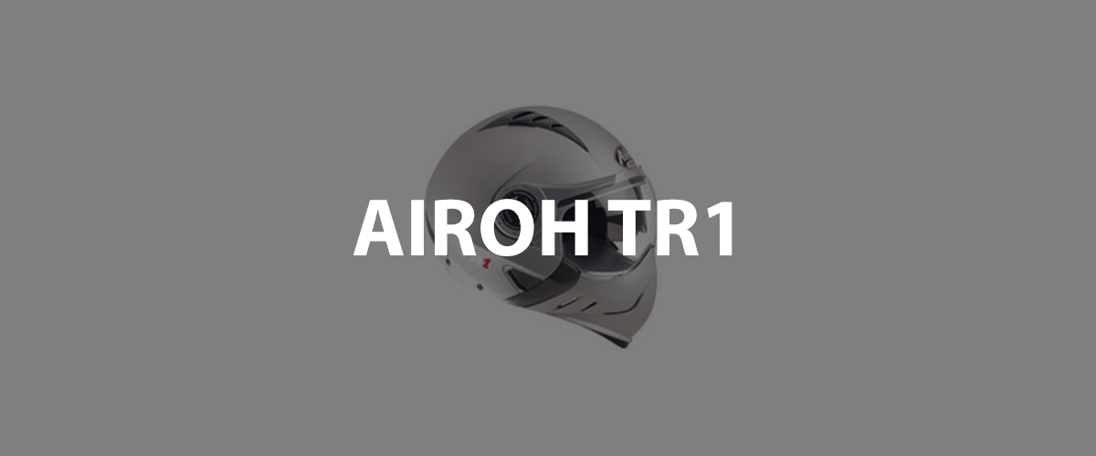 casco modulare airoh tr1
