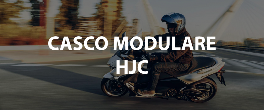 casco modulare hjc header