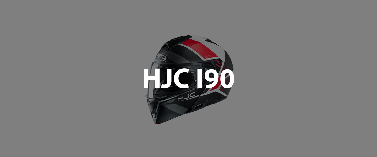 casco hjc i90