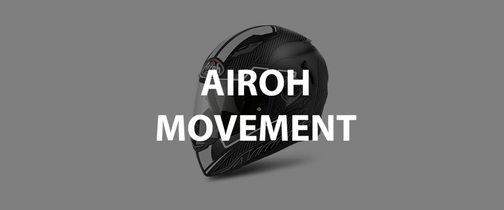 casco integrale airoh movement header