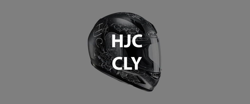 casco integrale hjc cly header