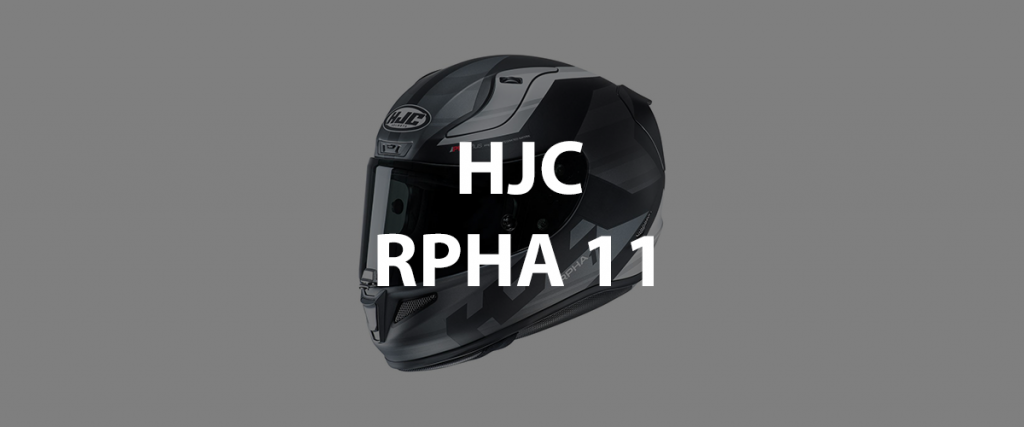 casco integrale hjc rpha 11 header