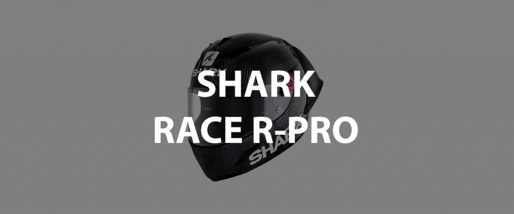 casco integrale shark race r-pro header