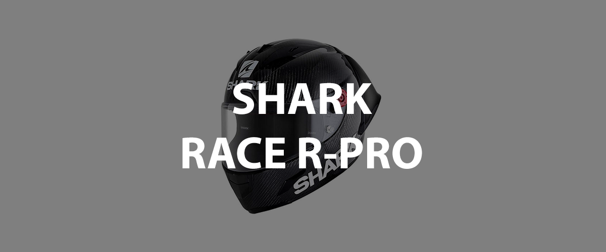 casco shark race-r pro