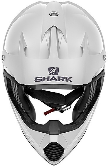 ricambi e visiera per casco shark varial bianco