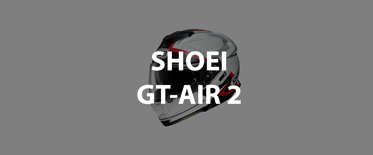casco integrale shoei gt air 2 header