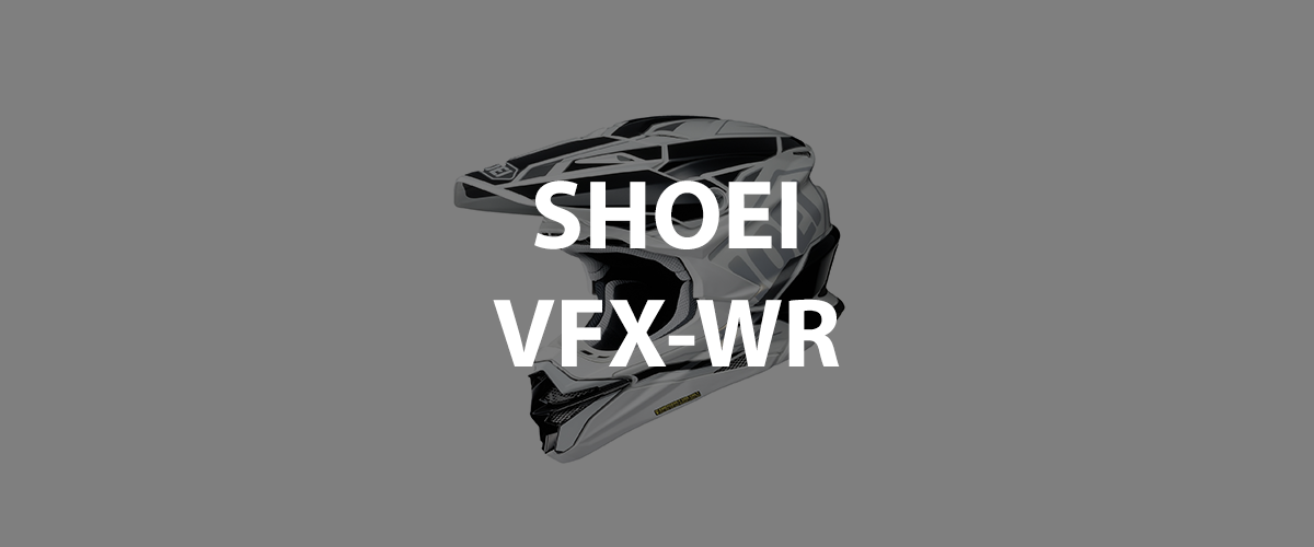 casco shoei vfx-wr