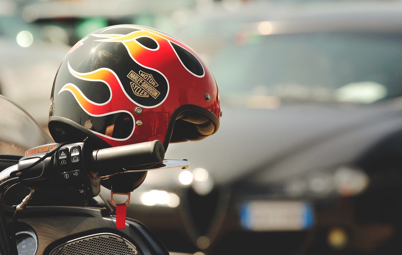 personalizzare un casco per moto header